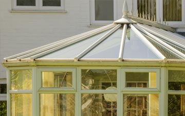 conservatory roof repair Cove Bottom, Suffolk