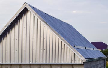 disadvantages of Cove Bottom corrugated roofing