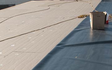 disadvantages of Cove Bottom flat roof insulation