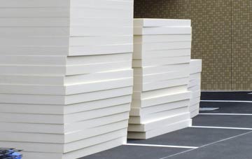 Cove Bottom flat roof insulation costs