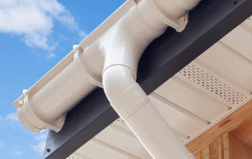 Cove Bottom gutter installation costs