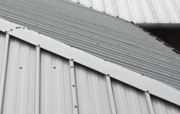 disadvantages of Cove Bottom metal roofing