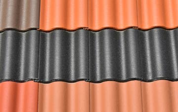 uses of Cove Bottom plastic roofing