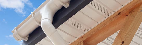 get Cove Bottom guttering quotes today