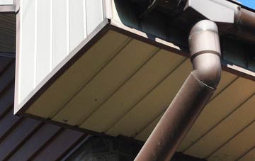 Cove Bottom soffit installation costs