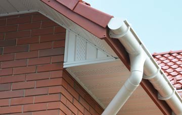 Cove Bottom soffit repair costs