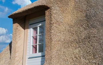 Cove Bottom thatch roof disadvantages