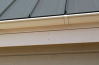 Cove Bottom soffit repair